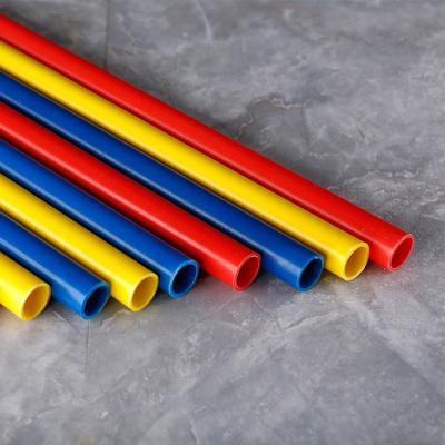 China Corrosion Resistant High Tenacity Colored China PVC Electrical Conduit zu verkaufen