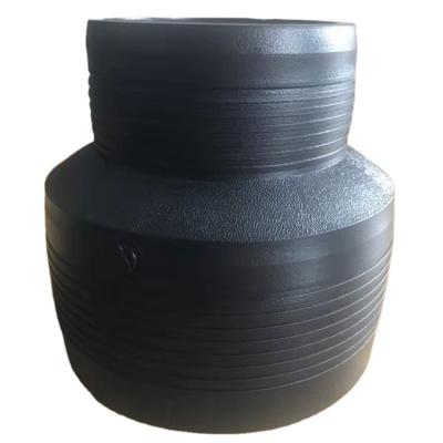 Chine 3 Inch High Quality Corrosion Resistant HDPE Water Pe Plastic Chain Extrusion Large Diameter Water Pipe Tubes Mains Pipe à vendre