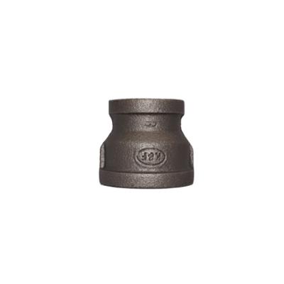 Chine Antique C Flange Cast Iron Custom Pipe Threaded Black Malleable Iron Pipe Fittings à vendre