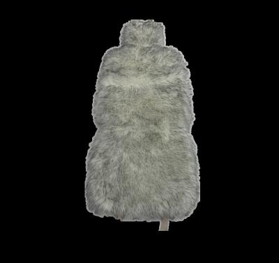 China Soft Hand Feeling White Faux Sheepskin Large Fluffy Floor Blankets For Living Room for sale