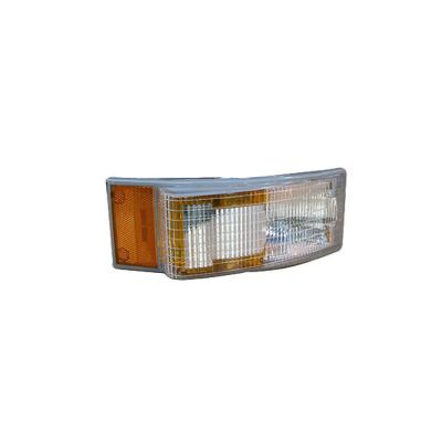 China Replacement For Volvo Truck European Double Corner Lamp Body Parts 3981668 Color Fit For Volvo Truck Parts for sale