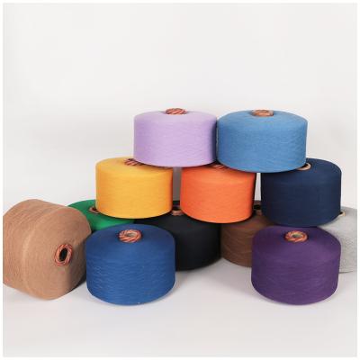 China China Factory Low Price Sustainable 100% OEM ODM Recycled Cotton Knitting Yarn For Cotton for sale