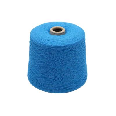 China Factory offer high quality sustainable tencel wool blend knitting yarn for carpet and blankets for sale