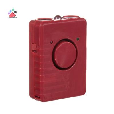 China Viable Practical Electric Ultrasonic Dog Training Repeller for sale