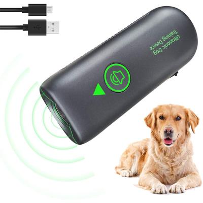 China D8-Outdoor Bark Control Ultrasonic Bark Control Devices Anti Dog Bark Repellent Viable Ultrasonic DogTraining Devices for sale