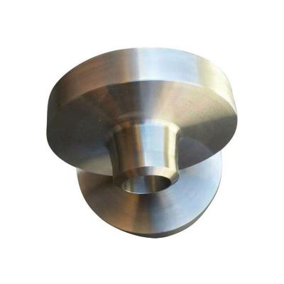 China Machinery Parts Best Quality Service Carbon Steel Flange Die Forgings Machining Forging for sale