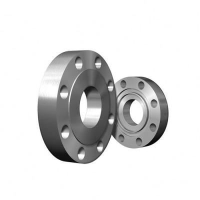 China Wear Resistant Machinery Parts Carbon Steel Flange Forgings Die Forging for sale