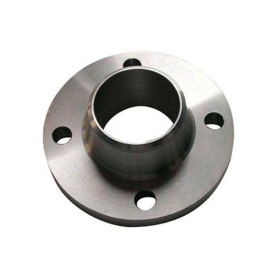 China Machinery Parts Customized Service Factory Manufactures Carbon Forgings Parts Die Forging Flange for sale