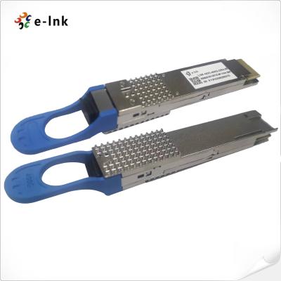 China QSFP28 1310nm 500m SFP Fiber Transceivers Single Mode Fiber 400G DR4 Transceiver Te koop