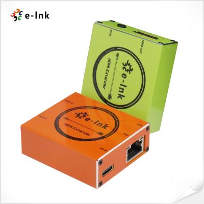 China Prolongamento do IR 50M 1080P HDMI sobre o cabo ethernet de UTP CAT5 CAT6 à venda