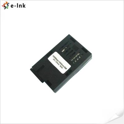 China 155M Single Fiber BIDI 1x9 Optical Transceiver for sale