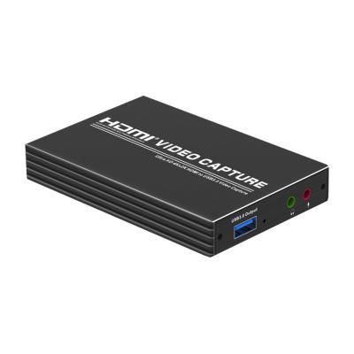 중국 4K HDMI Video Capture Card USB 3.0 HDMI HD Video Recordor 판매용