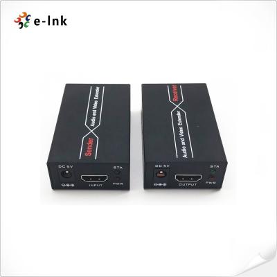 China 60M 1080P 60Hz HDMI Extender Over Cat6 With POC Function for sale