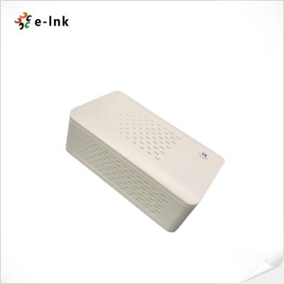 China 1200M HomePlug AV Powerline Adapter with PoE Up to 1200Mbps data rate on Powerline networking for sale