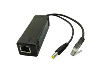 China 10/100M 5V 3A PoE Splitter for sale