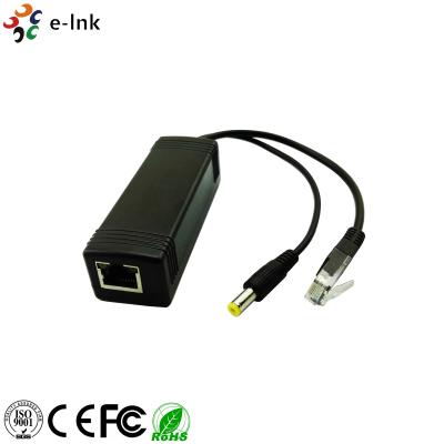 China 10/100/1000M 5V 3A PoE Splitter for sale