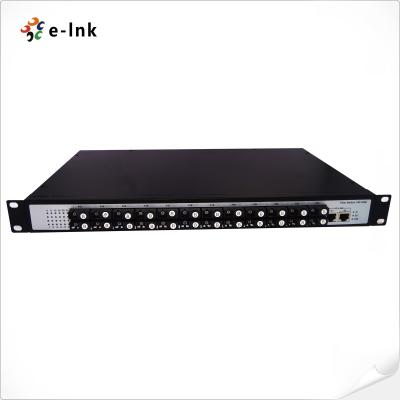 China Unmanaged 24-port 100Base-FX SC + 2-10/100/1000-TX Optical Fiber Switch for sale