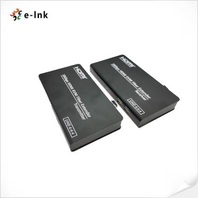 China Fiber Extender 4K HDMI 5W 10km Over SMF 300m Over OM3 MMF for sale