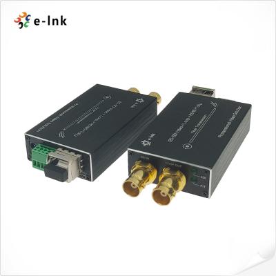 China 60Hz 12G SDI Fiber Converter for Sports Video Streaming Broadcasting 3840 * 2160 for sale