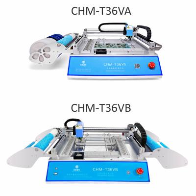 China CHMT36VB Pick And Place Equipment Charmhigh For PCB Assembly for sale