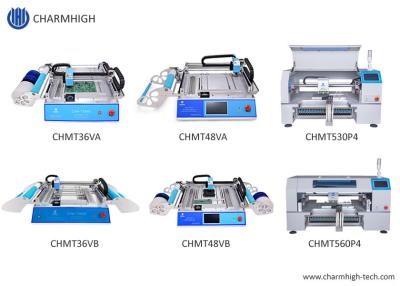 Chine Machine de transfert Charmhigh de l'électronique de bureau de SMT de 6 sortes à vendre