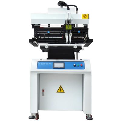 China Semi Auto Solder Paste Printer 3250 , Screen Printing Machine 320*500mm for sale