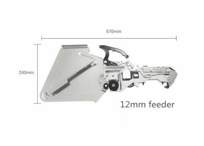 China 12mm Yamaha Pneumatische SMT Voeder voor de Machine CHMT530P4/560P4/761 van Smt Pnp Te koop