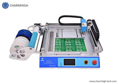 Chine Laser plaçant la machine de transfert des conducteurs SMD LED des têtes 29 de CHMT36 SMT 2 à vendre