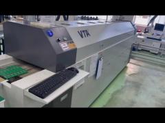 4 Heads SMT Pick & Place Machine CHM-551 SMT production line