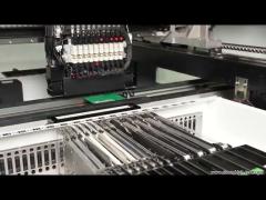 Charmhigh TS10 full automatic 10 heads pick and place machine