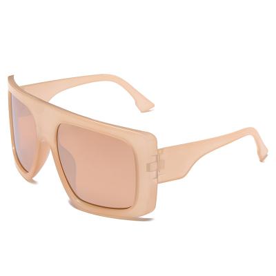 China Fashion Sunglasses Alex Juashine OOT9036 Bigger Oversized Women Shades Trendy Sunglasses for sale