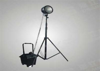 China HID / LED Portable Light Towers 2kw Generator energy efficiency for sale