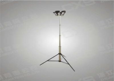 China Mobile Telescopic Light Tower for sale