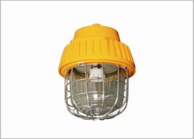 China Mine / Coal Industry Explosion Proof Light Fittings , 70w Ip65 MH Flameproof Light for sale