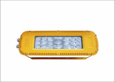 China 6 W / 48 Watt IP65 LED Explosion Proof Lights For Petroleum / Electricity Workshop for sale