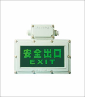 China 400watt Ip66 AC220V Safe Signal Emergency Light Exit Lights For Corridor for sale