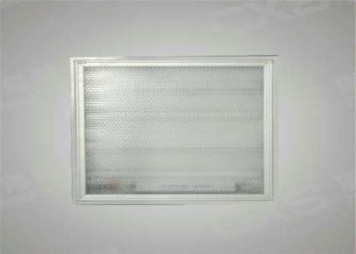 China Square Industrial Ceiling Lights , Anti-Dazzle Panel Light With Fluorescent Tubes for sale