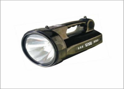 China 24w Portable HID / Halogen Searchlight , High Brightness Search Lights for sale