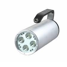 China 20w IP68 Portable Explosion-proof Halogen Searchlight High Power for sale