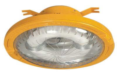 China Alluminum Alloy Explosion Proof Light Fittings Electrodeless Lamp Low Power 80W IP65 for sale