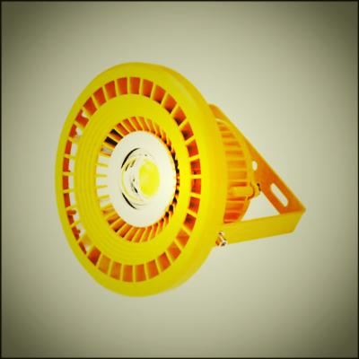 China High Power LED Explosion Proof Light Fittings 250W / 400W 50Hz With Alluminum Alloy for sale