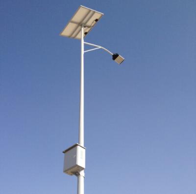 China 100 lm/w IP65 Solar LED Outdoor Street Lights DC24V For industry for sale