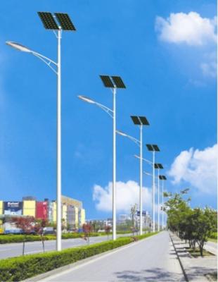 China IP67 Solar LED Outdoor Street Lights Water Proof For Garden for sale