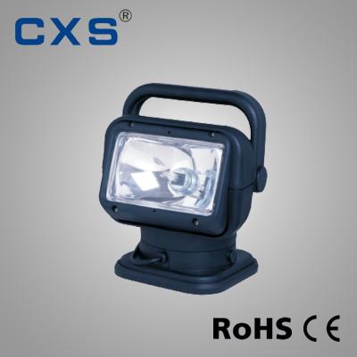 China HID 35w Industrial Pendant Lights Remote Control Car Searchlight for sale