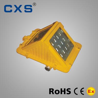 China CE Mining Explosion Proof Light Fittings Halogen Floodlight For Tunnel / Roadway for sale