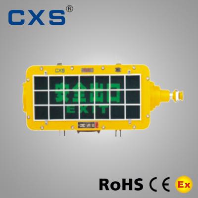 Cina Luci protette contro le esplosioni di emergenza LED della miniera da 3 watt per, CA 127v IP65 in vendita