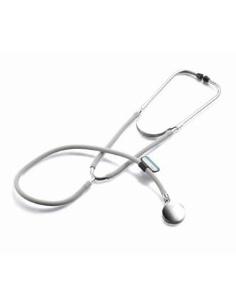 China First Aid Stainless Steel Stethoscope A Grade For Medical for sale