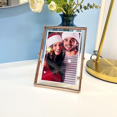 China Custom Size and Color Modern Style Metal Picture Frames Picture Frame Wall Office Picture Frame for sale