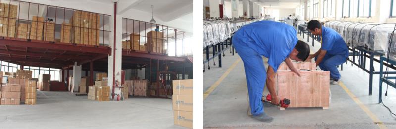 Verified China supplier - Zhejiang Dongfeng Packing Machine Co .,Ltd