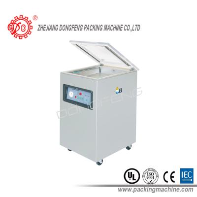 China Flat Chamber Commercial Vacuum Packaging Equipment For Food Products 220 / 50 Hz for sale